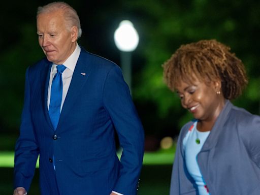 ‘Unbelievable’: White House under fire for ‘lying to our faces’ after Joe Biden accidentally admits…