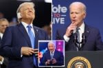 CNN’s John King shares ‘more bad news’ for Biden as polls show Trump leading in swing states