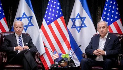 Biden and Netanyahu set to meet at fragile moment in their relationship