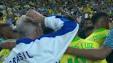 El DT Dorival Júnior quedó excluido de la definición de los penales de Brasil ante Uruguay no hizo autocrítica ante la eliminación de la Copa América
