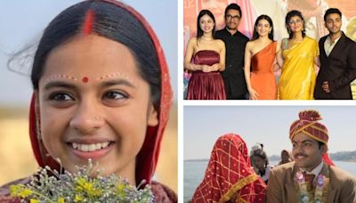 Nitanshi Goel thanks Kiran Rao, Aamir Khan as Laapataa Ladies heads to Oscars: ‘They gave us wings to fly’