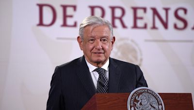 El presidente de México destaca el récord de inversión extranjera en el primer trimestre