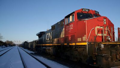 Canada Seeks Labor-Board Ruling on Potential Railroad Strike