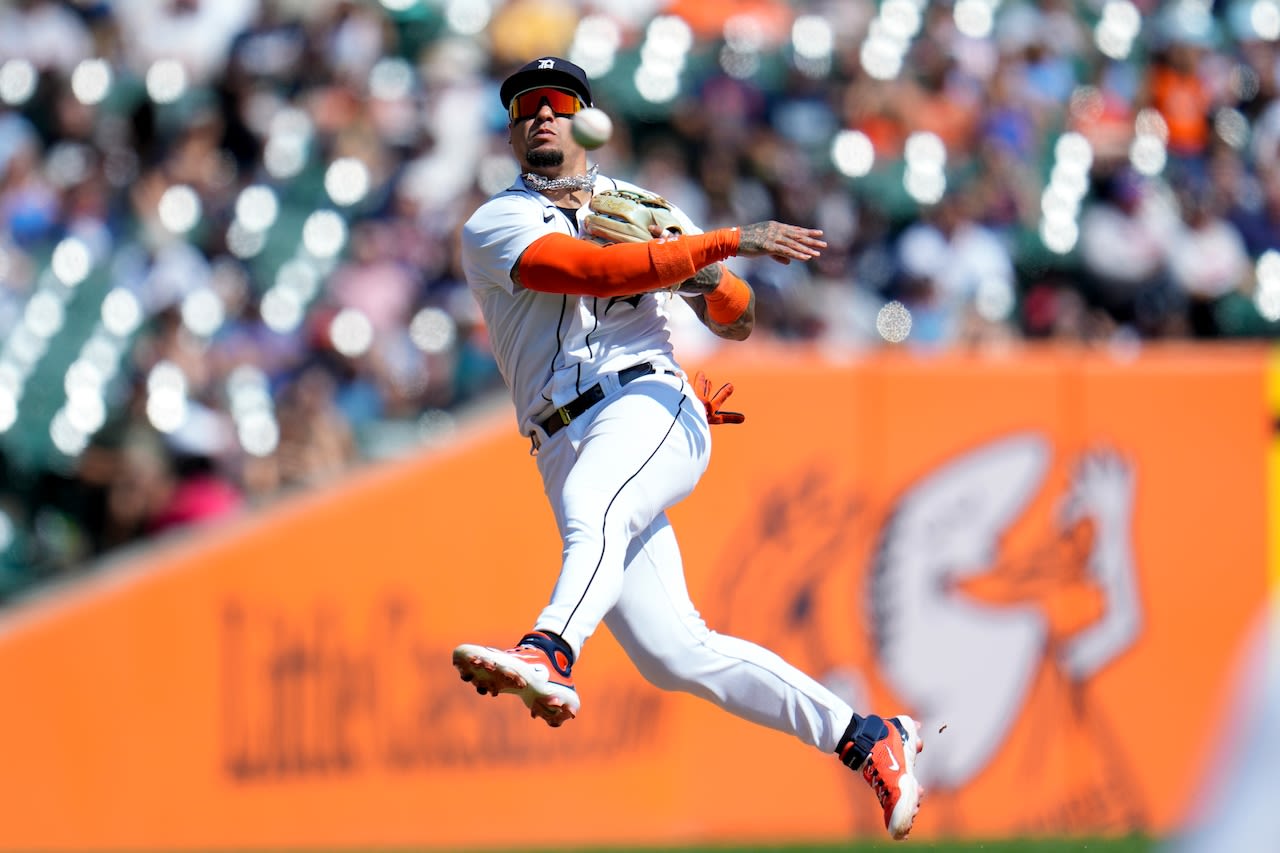 Javier Baez could return to baseball activities in a few days: Tigers injury report