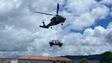 Armada: La Quinta Escuadrilla se entrena con la fuerza de operaciones especiales