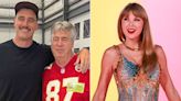 Travis Kelce Is 'Keen' to Support Girlfriend Taylor Swift in Australia, His Dad Ed Says