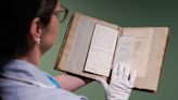 Florence Nightingale letter on display after spending 140 years in scrapbook