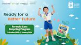 Mead Johnson Nutrition Hong Kong’s "We CAN Protect the Future" Formula Cans Recycling Program