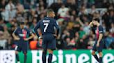 Mbappé y el PSG caen 4-1 en Newcastle y se agudizan las dudas