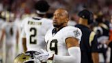 Saints sign CB Chris Harris Jr. to their 53-man roster in last-minute Week 8 roster moves