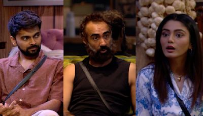 BB OTT 3: Sana and Lovekesh call out 'adiyal insaan' Ranvir’s attitude