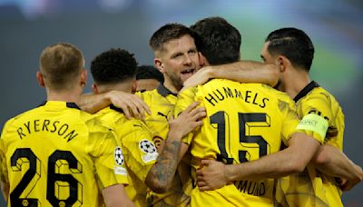 Mainz 05 - Borussia Dortmund en directo | Marca
