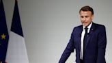 Macron calls on French parties to form alliance against far-right National Rally