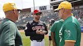 First-year Guardians manager Vogt cherishes Coliseum return vs. A's