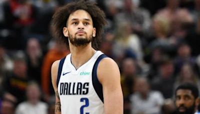 Dallas' Dereck Lively Suffers Neck Sprain In Playoff Win