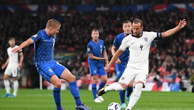 England v Finland LIVE: Nations League score as Harry Kane has goal disallowed on 100th appearance