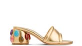 Gianvito Rossi Makes the Case for a More Glamorous Festival Shoe