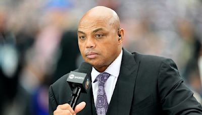 Charles Barkley 宣佈將在 2025 年正式結束電視轉播生涯