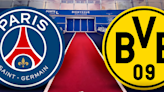 PSG - Borussia Dortmund: horario y dónde ver la semifinal de la Champions League por TV