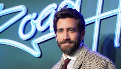 Jake Gyllenhaal contrajo una infección en pleno rodaje de ‘Road House’