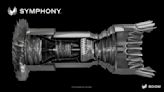 Boom takes the wraps off its supersonic Symphony engine design