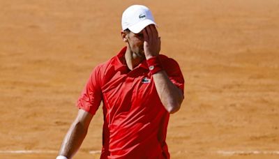 Djokovic deberá esperar al martes para conocer a su primer rival en Ginebra