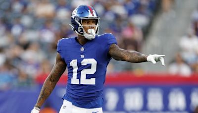 Darren Waller retirement: New York Giants TE remains absent from OTAs | Sporting News