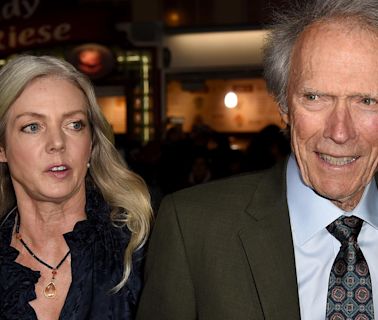 Clint Eastwood's partner Christina Sandera dies