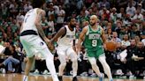 Derrick White Had Comical Line About Losing His Teeth After Celtics Win NBA Title