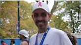 Staatsburg runner finishes emotional, humid NYC Marathon in wife's memory