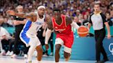 2024 Paris Olympics: Germany and Canada both finish men's basketball group play undefeated