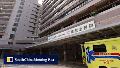 14 patients in Hong Kong geriatric ward test positive for Covid-19, hospital says