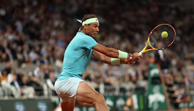 Nadal - Zverev, en directo | Roland Garros: primera ronda, en vivo