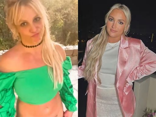 VIDEO: Britney Spears se burla de su hermana Jamie Lynn y la llama "perra"