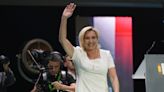 French Far-Right Seen Trouncing Macron’s Party in EU Elections