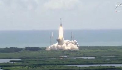 Misión Starliner: tras dos intentos fallidos, Boeing lanzó su primera nave tripulada al espacio