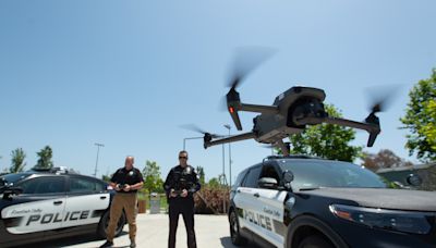 Fountain Valley police get drone program off the ground