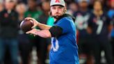 Raiders QB Gardner Minshew earns 'majority' of first-team reps during minicamp