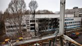 Ukraine: The Latest - Russia bombs maternity ward in biggest blitz of 2023