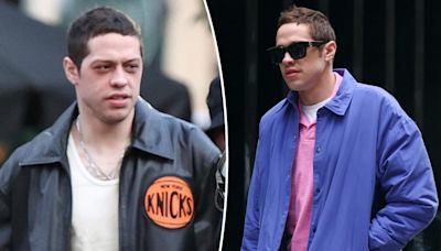 Pete Davidson reveals the one drug he ‘can’t quit’ after giving up cocaine, ketamine and pills