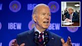 Biden teases tax hikes for everyone, saying Trump cuts will ‘stay expired’ if re-elected