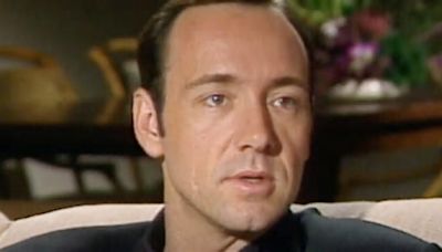 Kevin Spacey Gets True Crime Documentary Series On Max, See The Evidence | GIANT FREAKIN ROBOT