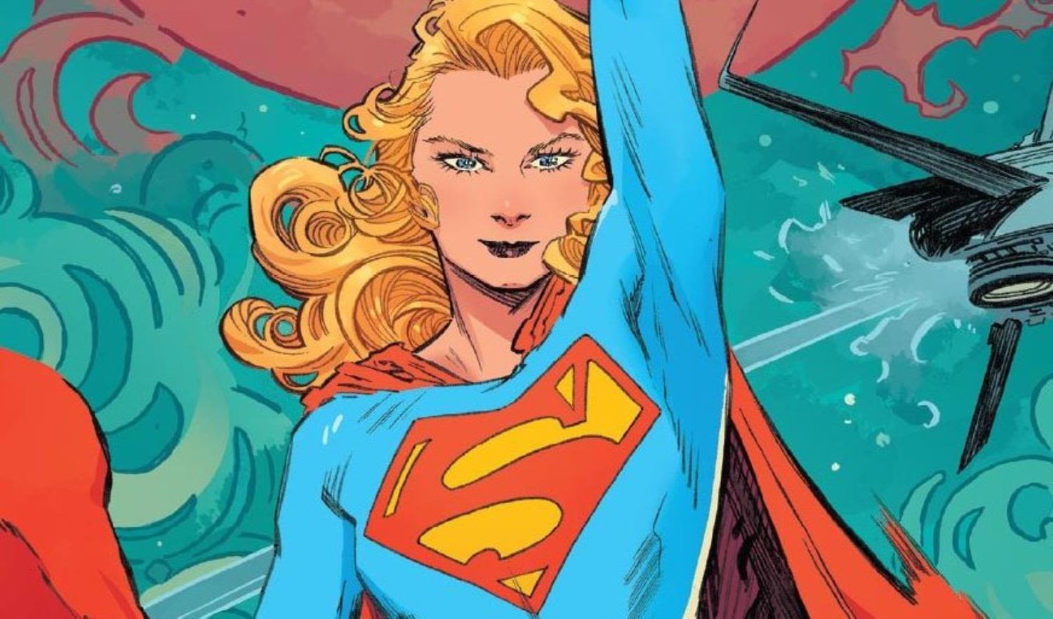 Milly Alcock Debuts Her SUPERGIRL Look As WOMAN OF TOMORROW Gears Up For January Shoot