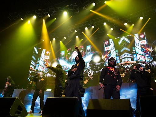 One-of-a-kind Wu-Tang Clan album set to be played in public for first time