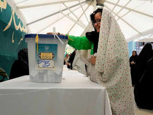 Iran votes in snap presidential election: All you need to know | World News - The Indian Express