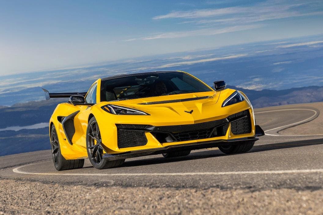 2025 Chevrolet Corvette ZR1 Vs. 2026 Porsche 911 GT2 RS