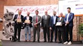 Manzanares premia a Efran, Aluminios Cortizo y Off Road Parts