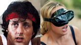 Sylvester Stallone was so scared of his daughters moving to NYC he sent them to boot camp. The trainer had them chase a chicken like their dad in 'Rocky II.'