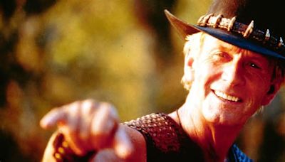 La dramática transformación física del actor de 'Cocodrilo Dundee', Paul Hogan, a sus 83 años