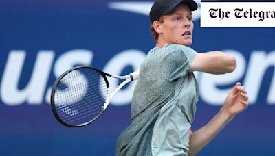 Jannik Sinner vs Taylor Fritz live: Score and latest US Open men's final updates